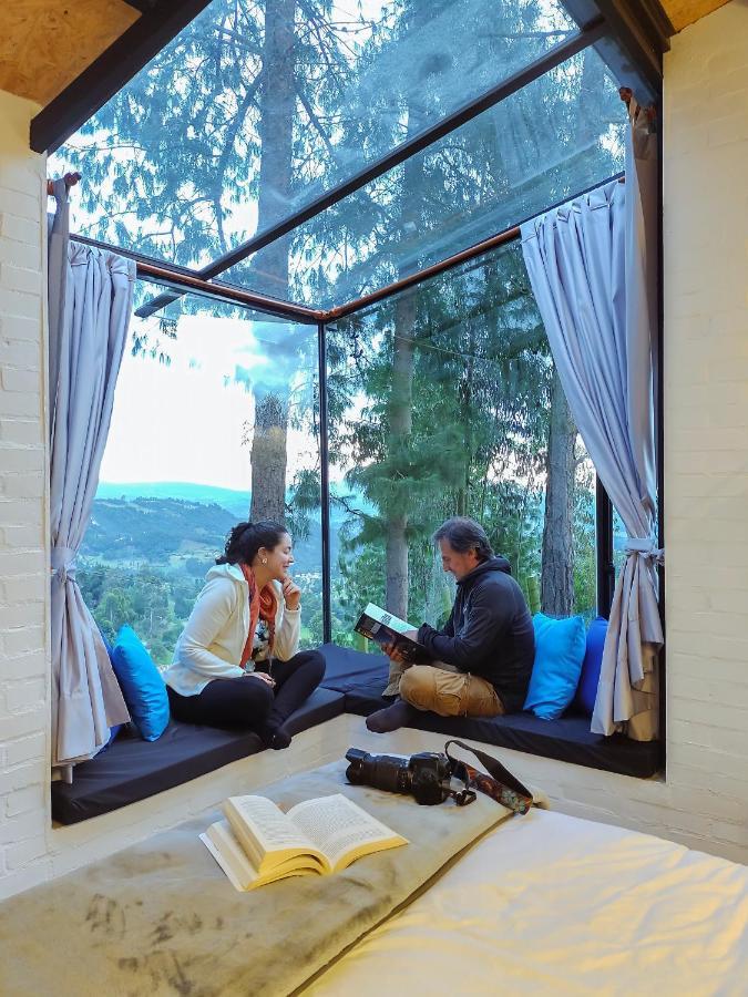 Cabanas De Lujo - Casa Barcelona ドゥイタマ エクステリア 写真