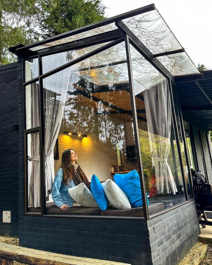 Cabanas De Lujo - Casa Barcelona ドゥイタマ エクステリア 写真